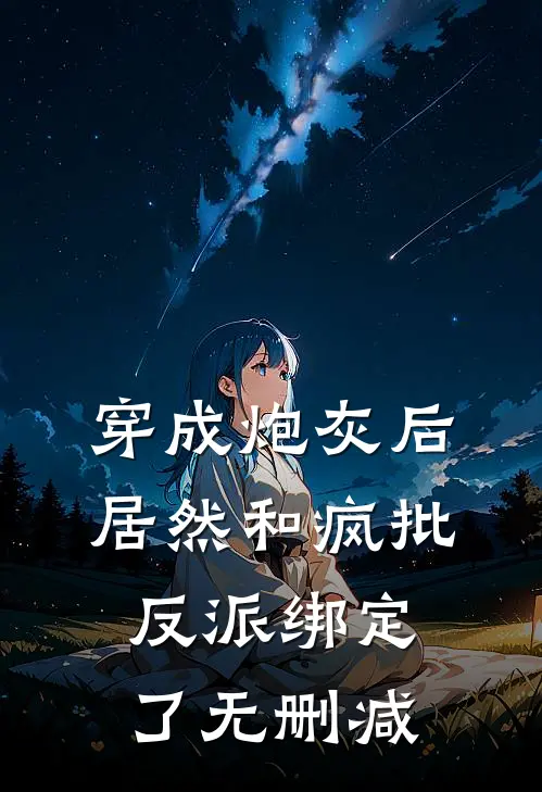 穿成炮灰后，居然和疯批反派绑定了无删减