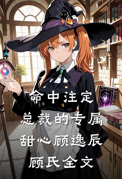 命中注定：总裁的专属甜心顾逸辰顾氏全文