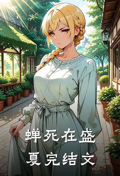 蝉死在盛夏完结文