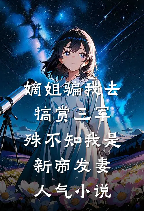 嫡姐骗我去犒赏三军，殊不知我是新帝发妻人气小说
