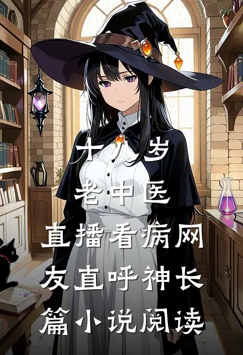 十八岁老中医：直播看病网友直呼神长篇小说阅读