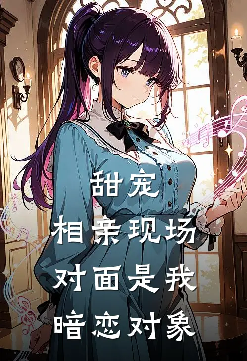 甜宠相亲现场,对面是我暗恋对象