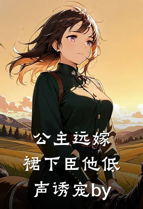 公主远嫁，裙下臣他低声诱宠by