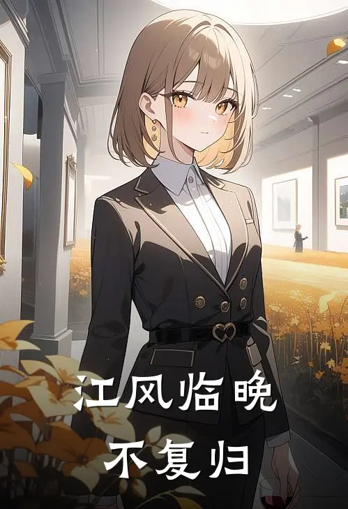 江风临晚不复归