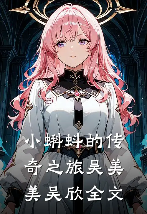 小蝌蚪的传奇之旅吴美美吴欣全文