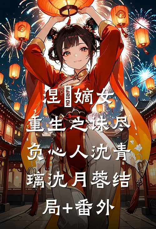 涅槃嫡女：重生之诛尽负心人沈青璃沈月蓉结局+番外