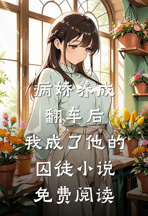 病娇养成翻车后，我成了他的囚徒小说免费阅读