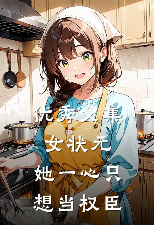 优秀文集女状元：她一心只想当权臣