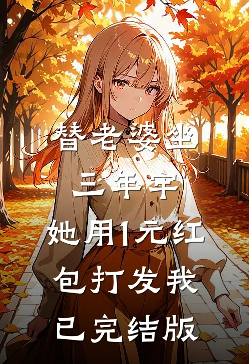 替老婆坐三年牢，她用1元红包打发我已完结版