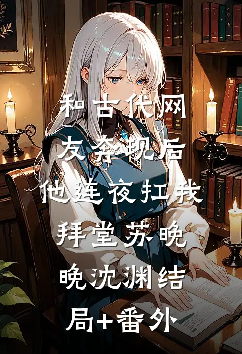 和古代网友奔现后，他连夜扛我拜堂苏晚晚沈渊结局+番外