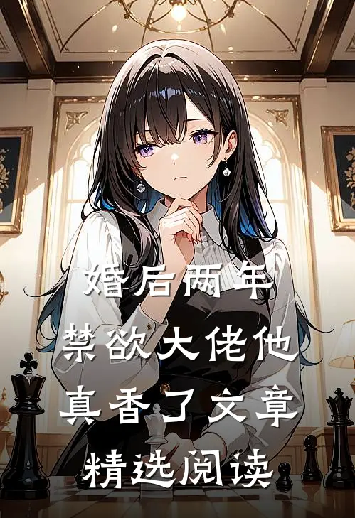 婚后两年，禁欲大佬他真香了文章精选阅读