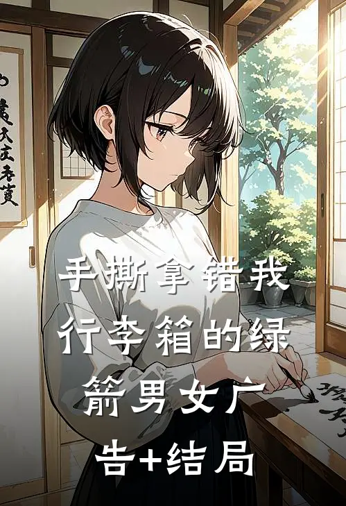 手撕拿错我行李箱的绿箭男女广告+结局