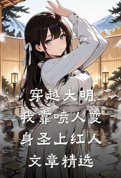 穿越大明，我靠喷人变身圣上红人文章精选