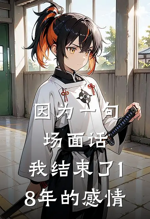因为一句场面话，我结束了18年的感情
