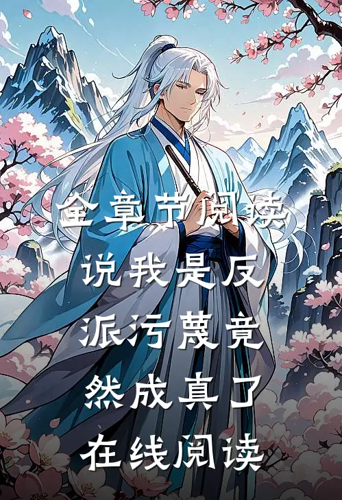 全章节阅读说我是反派污蔑竟然成真了在线阅读
