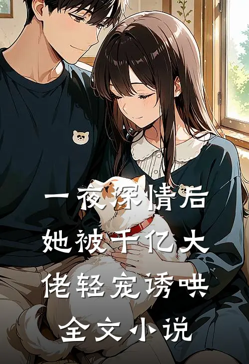 一夜深情后，她被千亿大佬轻宠诱哄全文小说