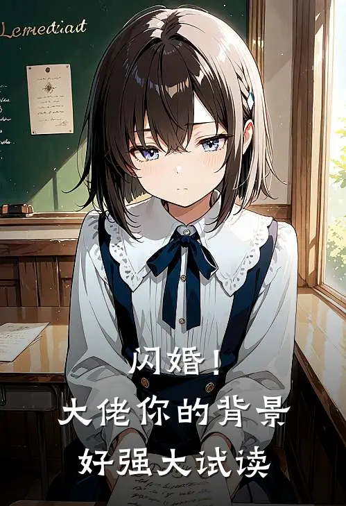 闪婚！大佬你的背景好强大试读