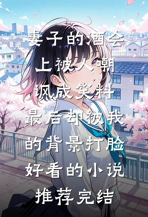 妻子的酒会上被人嘲讽成笑料，最后却被我的背景打脸好看的小说推荐完结