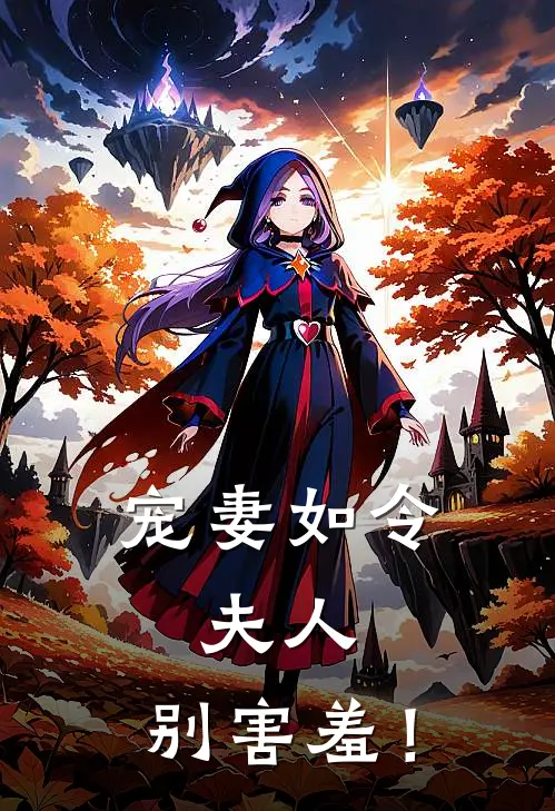 宠妻如令：夫人，别害羞！