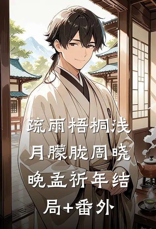 疏雨梧桐浅月朦胧周晓晚孟祈年结局+番外