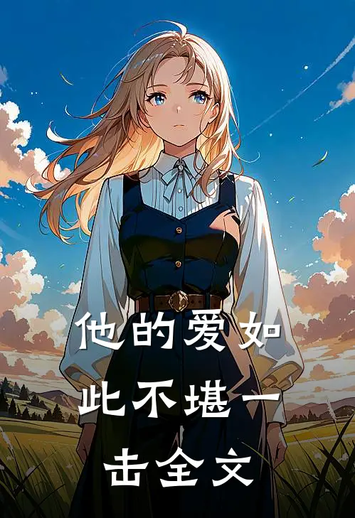 他的爱如此不堪一击全文