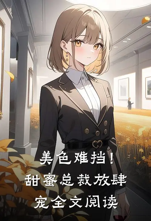 美色难挡！甜蜜总裁放肆宠全文阅读