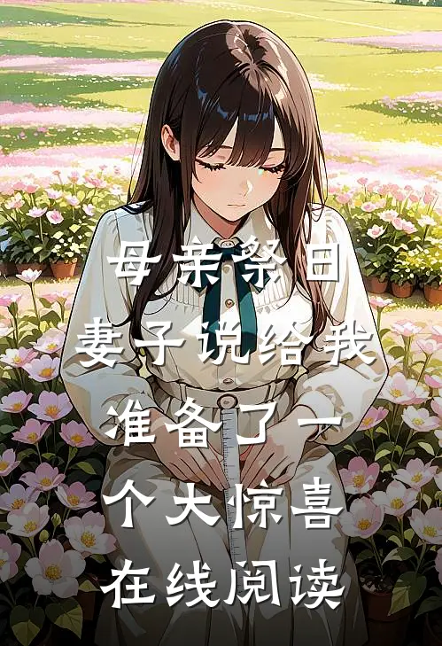 母亲祭日，妻子说给我准备了一个大惊喜在线阅读