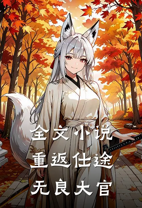 全文小说重返仕途：无良大官