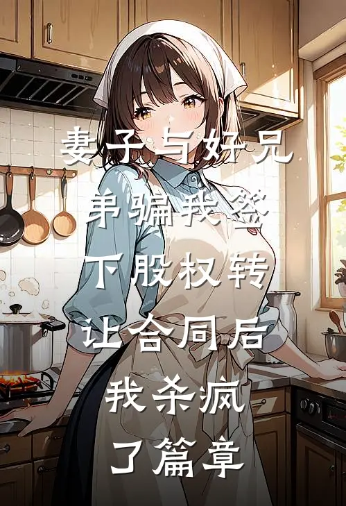 妻子与好兄弟骗我签下股权转让合同后，我杀疯了篇章