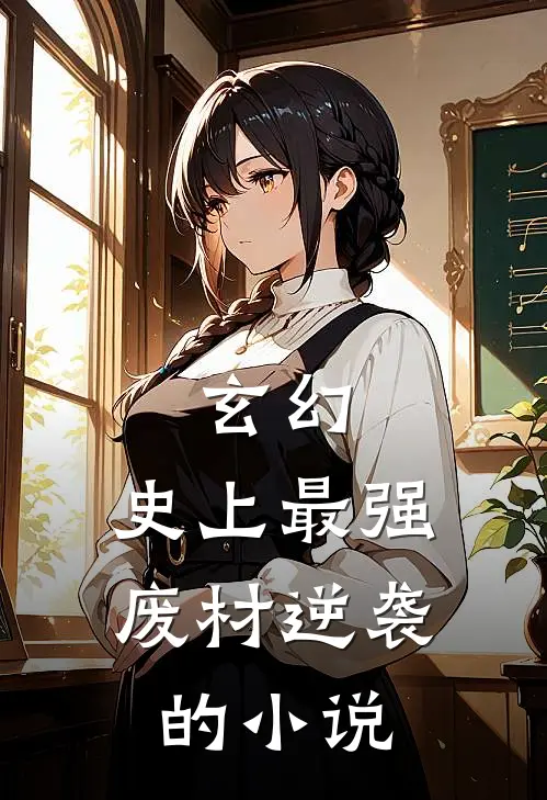 玄幻：史上最强废材逆袭的小说