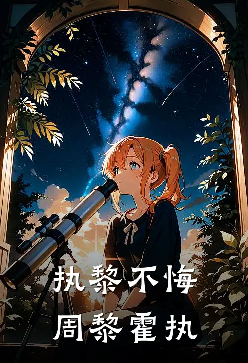 执黎不悔周黎霍执