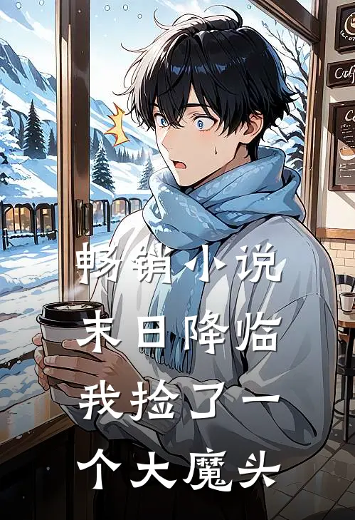畅销末日降临我捡了一个大魔头免费阅读