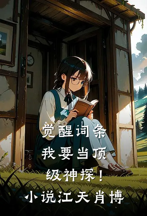 觉醒词条，我要当顶级神探！小说江天肖博