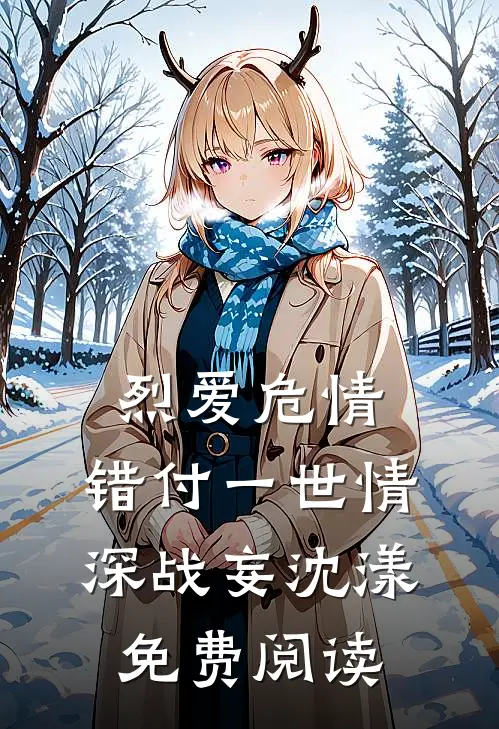 烈爱危情:错付一世情深战妄沈漾免费阅读