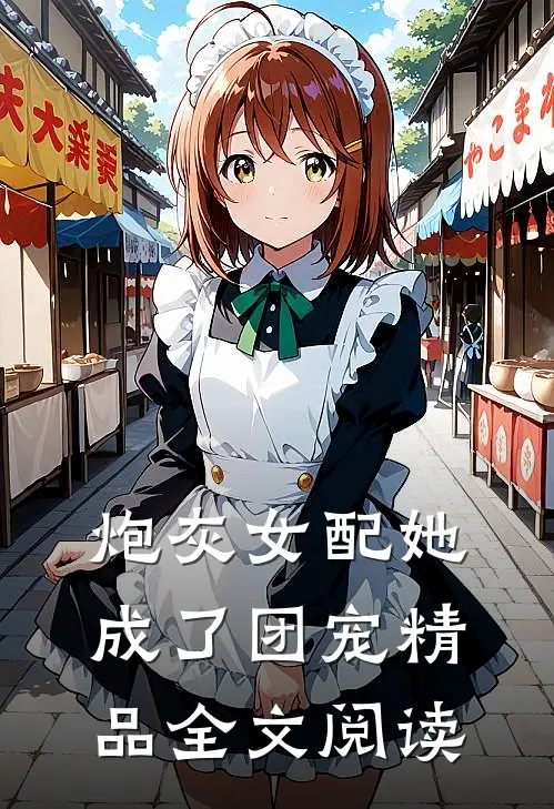 炮灰女配她成了团宠精品全文阅读
