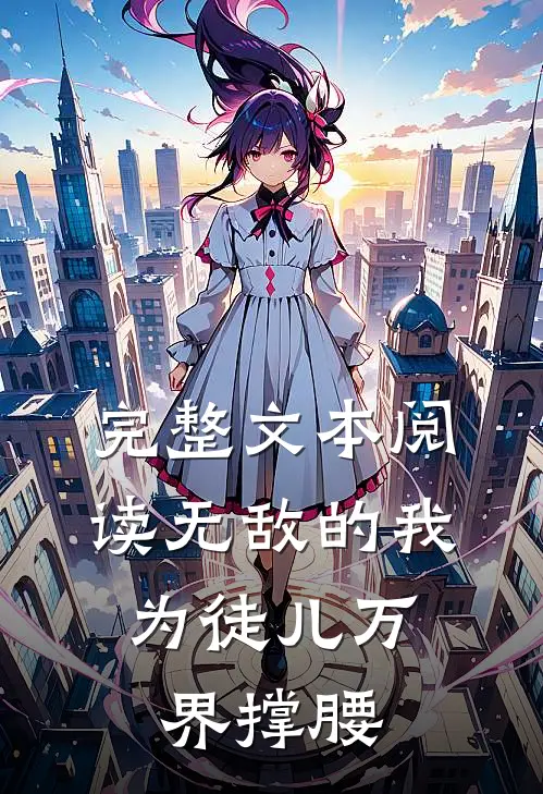 完整文本阅读无敌的我,为徒儿万界撑腰