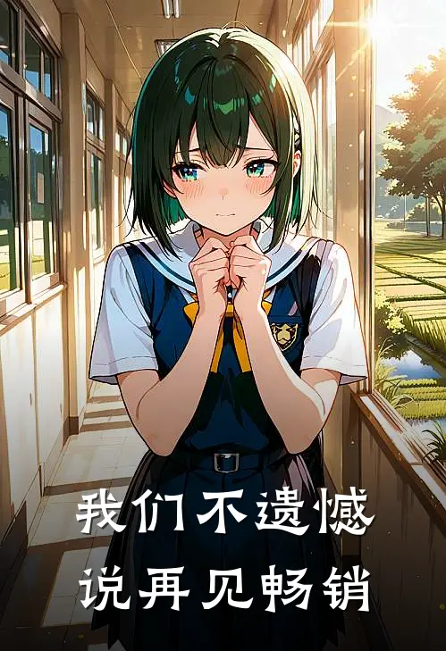 我们不遗憾说再见畅销