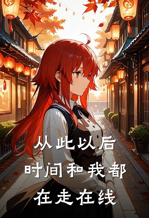 从此以后，时间和我都在走在线