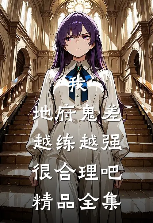 我，地府鬼差，越练越强很合理吧精品全集
