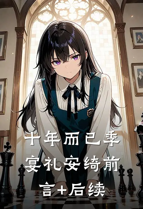 十年而已季宴礼安绮前言+后续