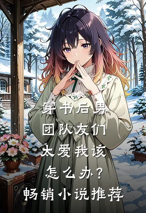 穿书后男团队友们太爱我该怎么办？畅销小说推荐