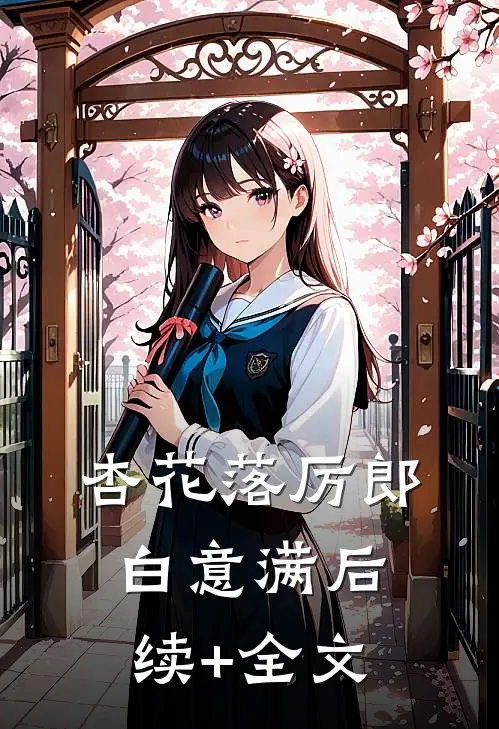 杏花落厉郎白意满后续+全文
