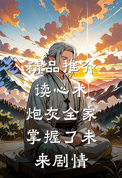 精品推介读心术：炮灰全家掌握了未来剧情