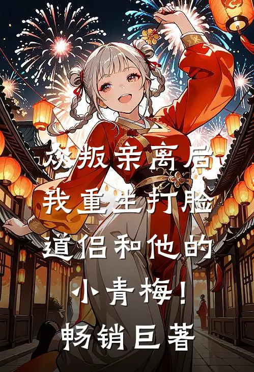 众叛亲离后，我重生打脸道侣和他的小青梅！畅销巨著
