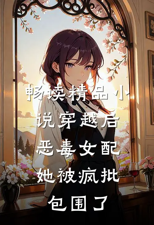 畅读精品小说穿越后，恶毒女配她被疯批包围了