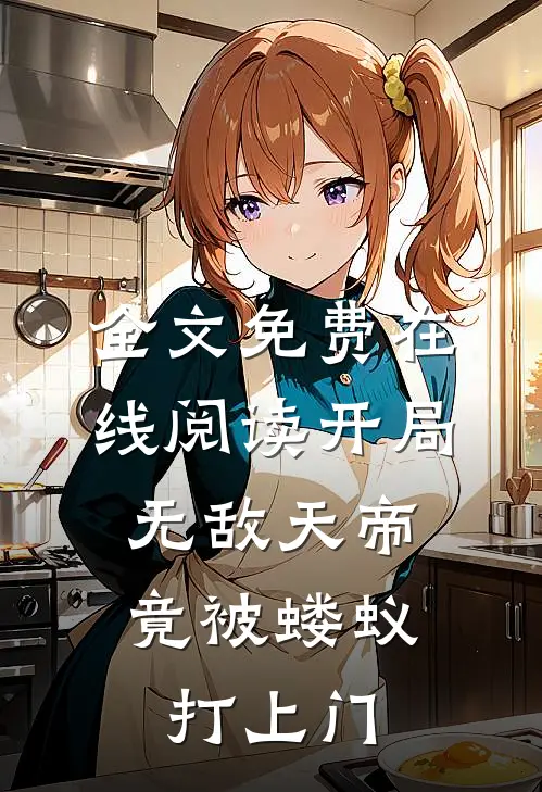 全文免费在线阅读开局无敌天帝，竟被蝼蚁打上门