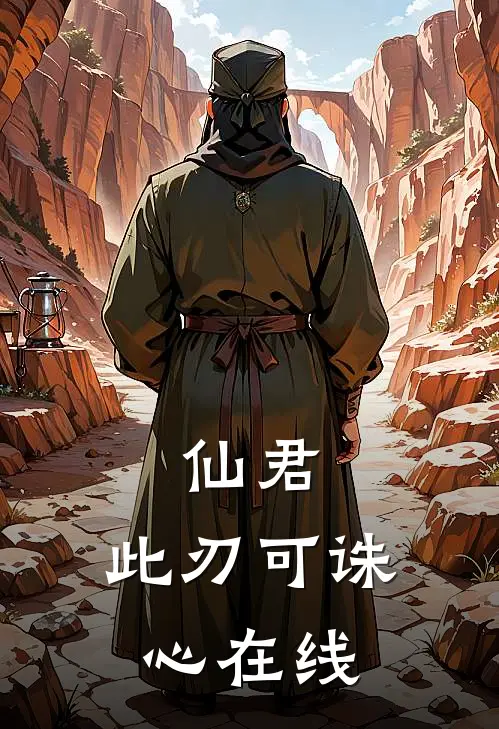 仙君，此刃可诛心在线