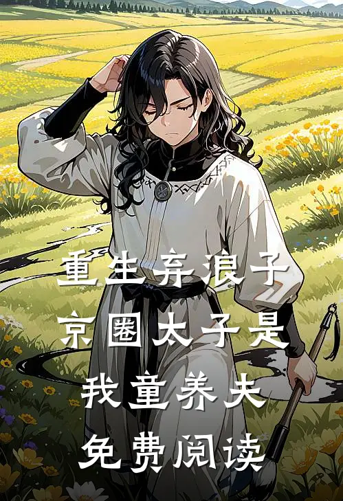 重生弃浪子，京圈太子是我童养夫免费阅读