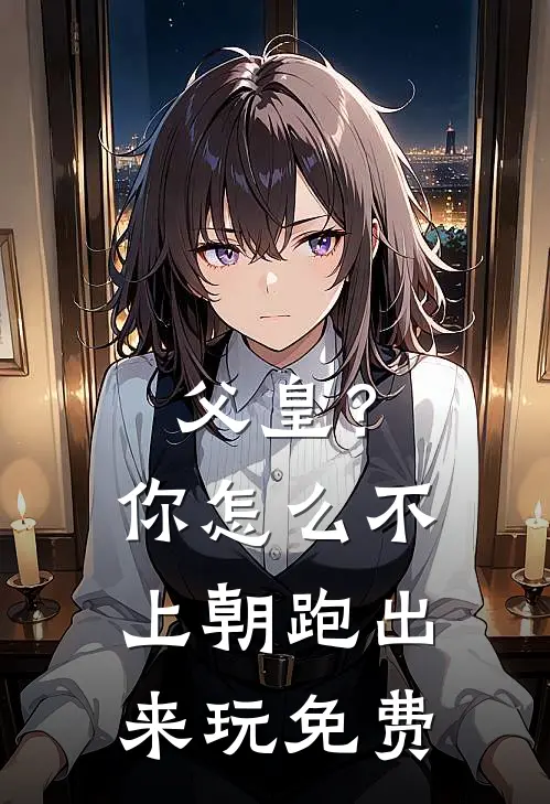 父皇？你怎么不上朝跑出来玩免费