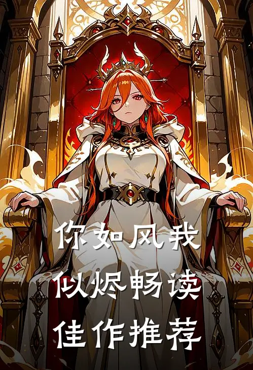 你如风我似烬畅读佳作推荐